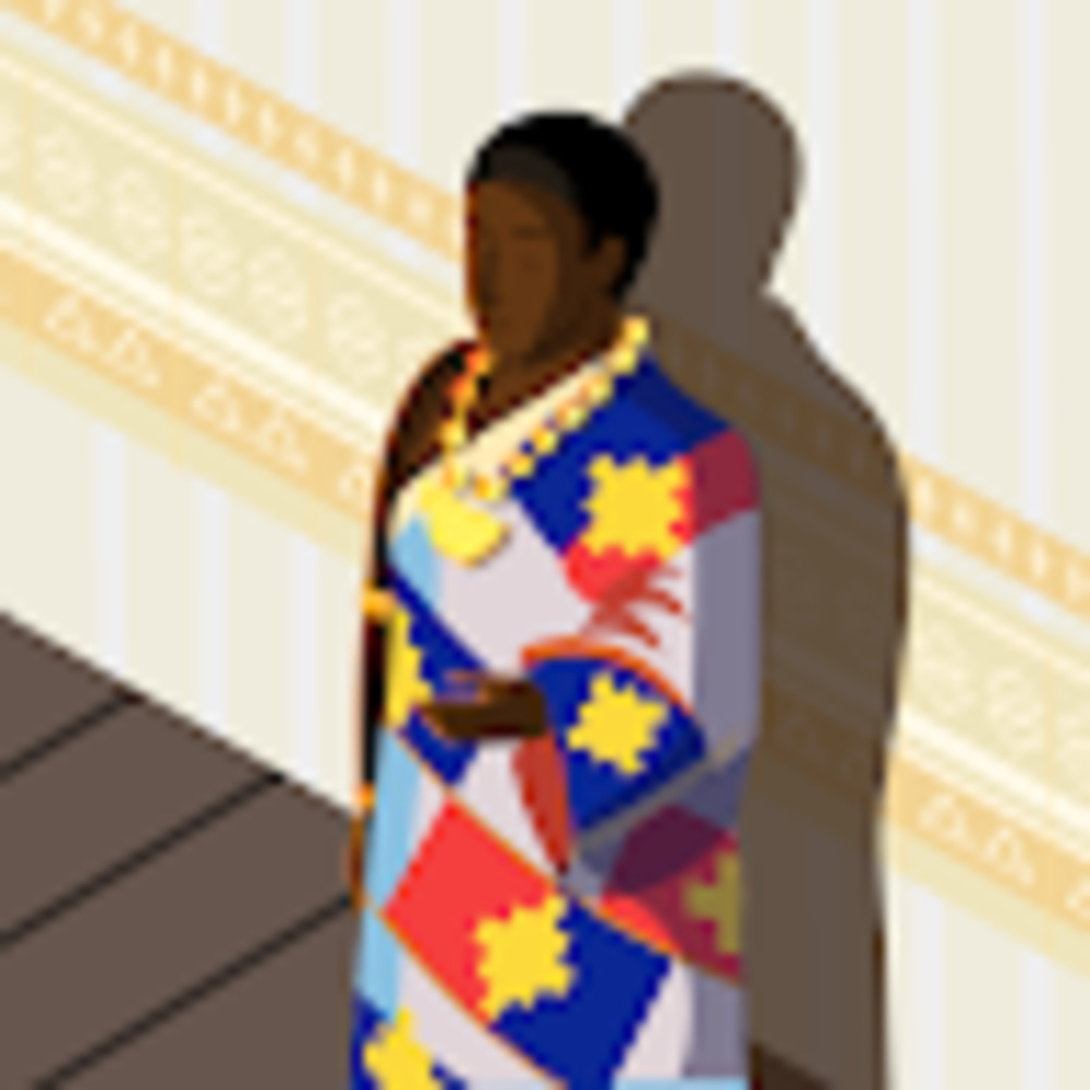Meet your Posher, Ms.